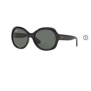 Ray-Ban Women’s Jackie Ohh Sunglasses RB4191 Brand New with Case